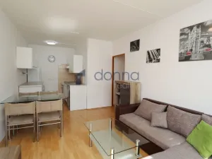 Pronájem bytu 2+kk, Praha, Plamínkové, 45 m2