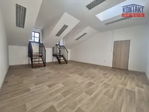Pronájem bytu 2+1, České Budějovice, nám. Přemysla Otakara II., 98 m2