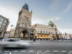 Prodej bytu 1+kk, Praha, Jeruzalémská, 23 m2