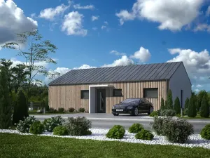 Prodej rodinného domu, Mcely, 100 m2