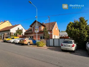 Prodej rodinného domu, Holice, Smetanova, 75 m2