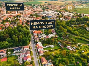 Prodej rodinného domu, Holice, Smetanova, 75 m2