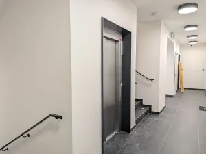 Pronájem bytu 1+kk, Brno, Komárovská, 29 m2