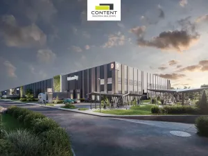 Pronájem výrobních prostor, Bruntál, Opavská, 36000 m2