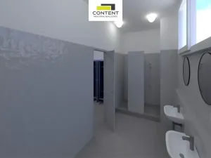 Pronájem výrobních prostor, Otovice, Mostecká, 6571 m2