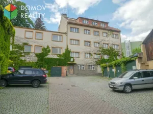 Pronájem kanceláře, Beroun - Beroun-Město, Plzeňská, 18 m2