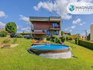 Prodej rodinného domu, Albrechtice, Jarní, 140 m2