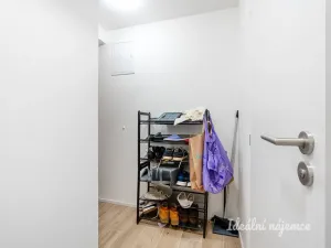 Pronájem bytu 1+kk, Vrané nad Vltavou, Nádražní, 29 m2