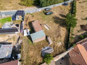 Prodej zahrady, Černuc, 802 m2