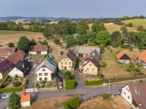 Prodej zemědělské usedlosti, Plánice - Štipoklasy, 1300 m2