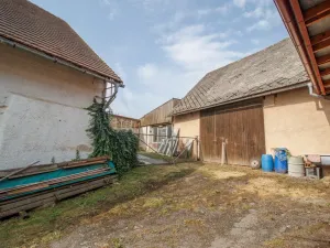 Prodej zemědělské usedlosti, Plánice - Štipoklasy, 1300 m2