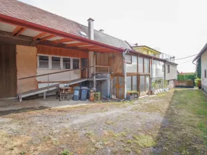 Prodej zemědělské usedlosti, Plánice - Štipoklasy, 1300 m2