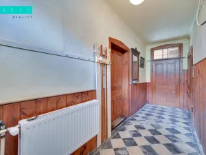 Prodej rodinného domu, Křižanovice u Vyškova, 1675 m2