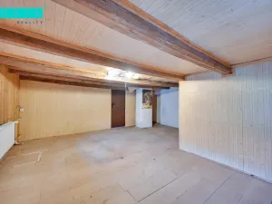 Prodej rodinného domu, Křižanovice u Vyškova, 1675 m2