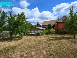 Prodej rodinného domu, Křižanovice u Vyškova, 1675 m2