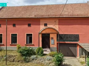 Prodej rodinného domu, Křižanovice u Vyškova, 1675 m2