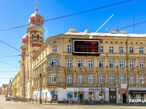 Pronájem kanceláře, Plzeň - Jižní Předměstí, Palackého, 39 m2