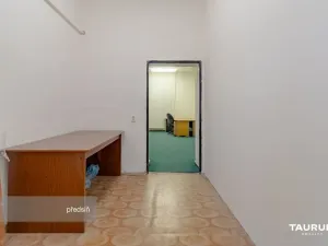 Pronájem kanceláře, Plzeň - Jižní Předměstí, Palackého, 39 m2
