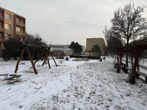 Pronájem bytu 2+1, Židlochovice, 56 m2