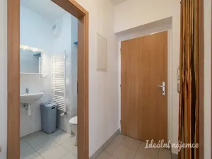 Pronájem bytu 1+kk, Praha - Libeň, Davídkova, 34 m2