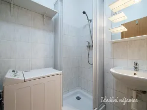 Pronájem bytu 1+kk, Praha - Libeň, Davídkova, 34 m2