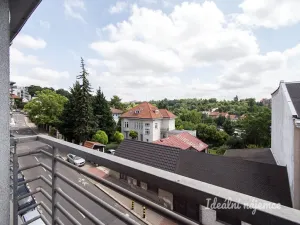 Pronájem bytu 1+kk, Praha - Libeň, Davídkova, 34 m2