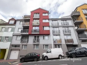 Pronájem bytu 1+kk, Praha - Libeň, Davídkova, 34 m2