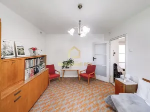 Prodej bytu 2+1, Ostrava, Letecká, 55 m2