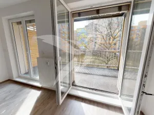 Pronájem bytu 1+kk, Plzeň, Žlutická, 34 m2
