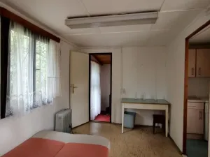 Pronájem zahrady, Praha - Dubeč, Slatiny, 781 m2