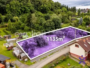 Prodej pozemku pro bydlení, Žlutava, 1135 m2