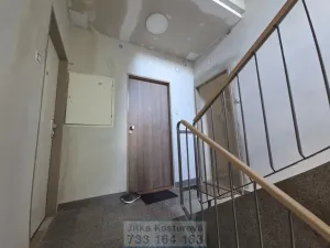 Pronájem bytu 2+1, Opava - Předměstí, Sadová, 62 m2