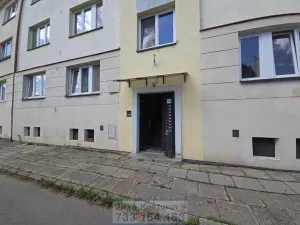 Pronájem bytu 2+1, Opava - Předměstí, Sadová, 62 m2