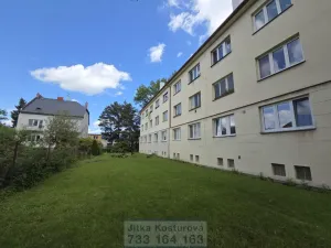 Pronájem bytu 2+1, Opava - Předměstí, Sadová, 62 m2