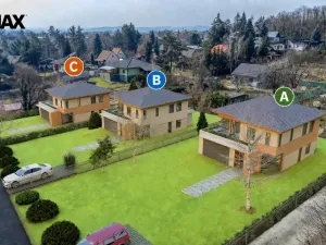 Prodej pozemku pro bydlení, Týnec nad Labem, 860 m2