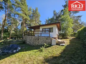 Prodej chaty, Stříbro - Butov, 74 m2