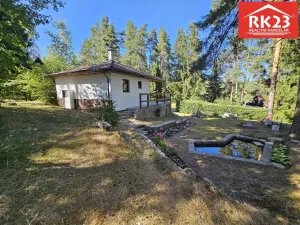 Prodej chaty, Stříbro - Butov, 74 m2
