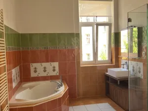 Pronájem bytu 4+kk, Mariánské Lázně, Hlavní třída, 118 m2