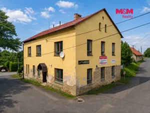 Prodej činžovního domu, Petřvald - Petřvald 2-Petřvaldík, 609 m2