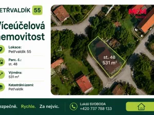Prodej činžovního domu, Petřvald - Petřvald 2-Petřvaldík, 609 m2