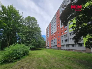 Pronájem bytu 1+1, Ostrava - Výškovice, 29. dubna, 31 m2
