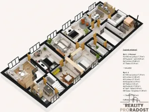 Prodej ubytování, Vanovice, 450 m2