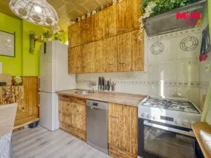 Prodej bytu 3+1, Spálené Poříčí - Těnovice, 71 m2