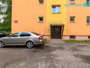 Prodej bytu 2+1, Horní Slavkov, Poštovní, 51 m2
