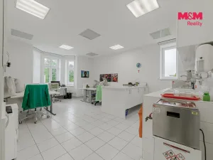 Prodej obchodního prostoru, Ostrava - Vítkovice, Kořenského, 374 m2