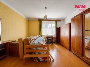 Prodej rodinného domu, Rataje nad Sázavou - Mirošovice, 210 m2