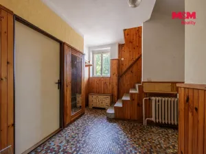 Prodej rodinného domu, Rataje nad Sázavou - Mirošovice, 210 m2