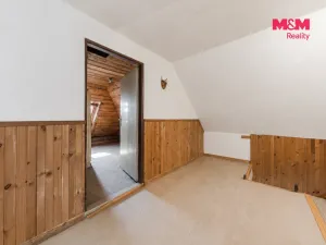 Prodej rodinného domu, Rataje nad Sázavou - Mirošovice, 210 m2
