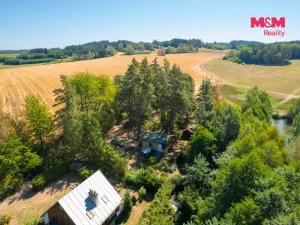Prodej chaty, Bobrůvka, 38 m2