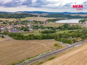Prodej pozemku pro bydlení, Ejpovice, 2304 m2